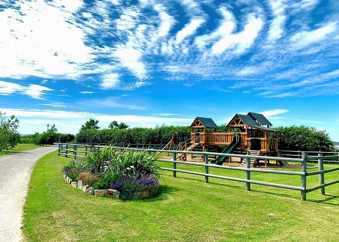 Pentire Coastal Holiday Park