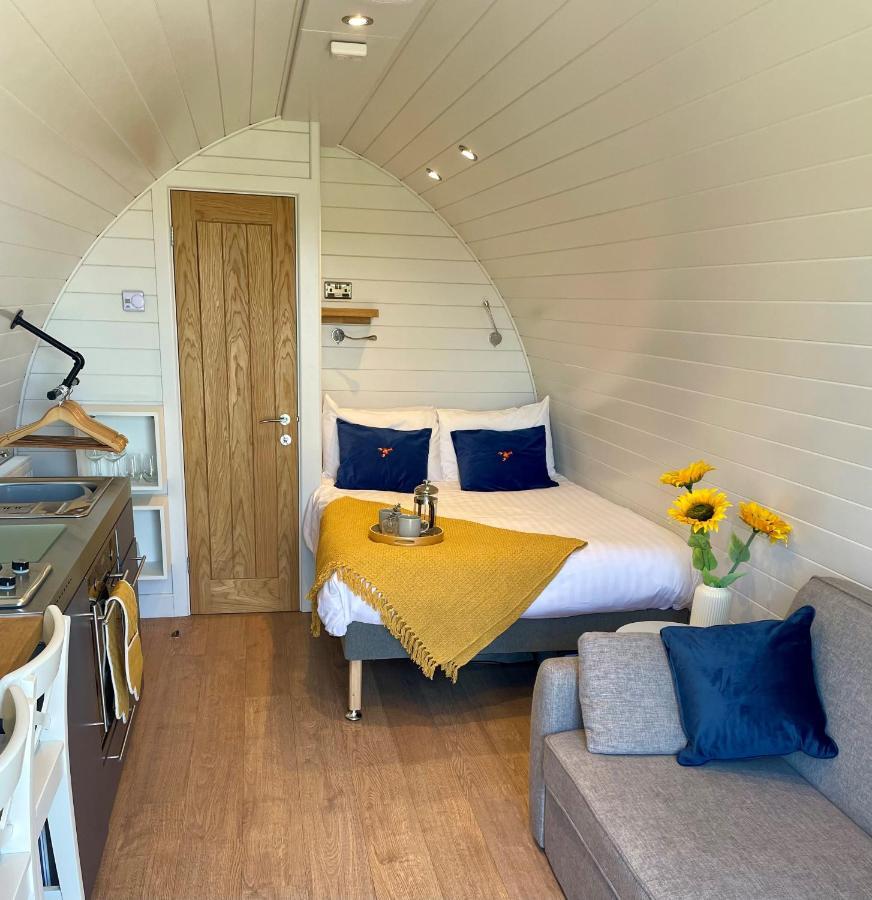 Holiday park Pentire Coastal Holiday Park Bude