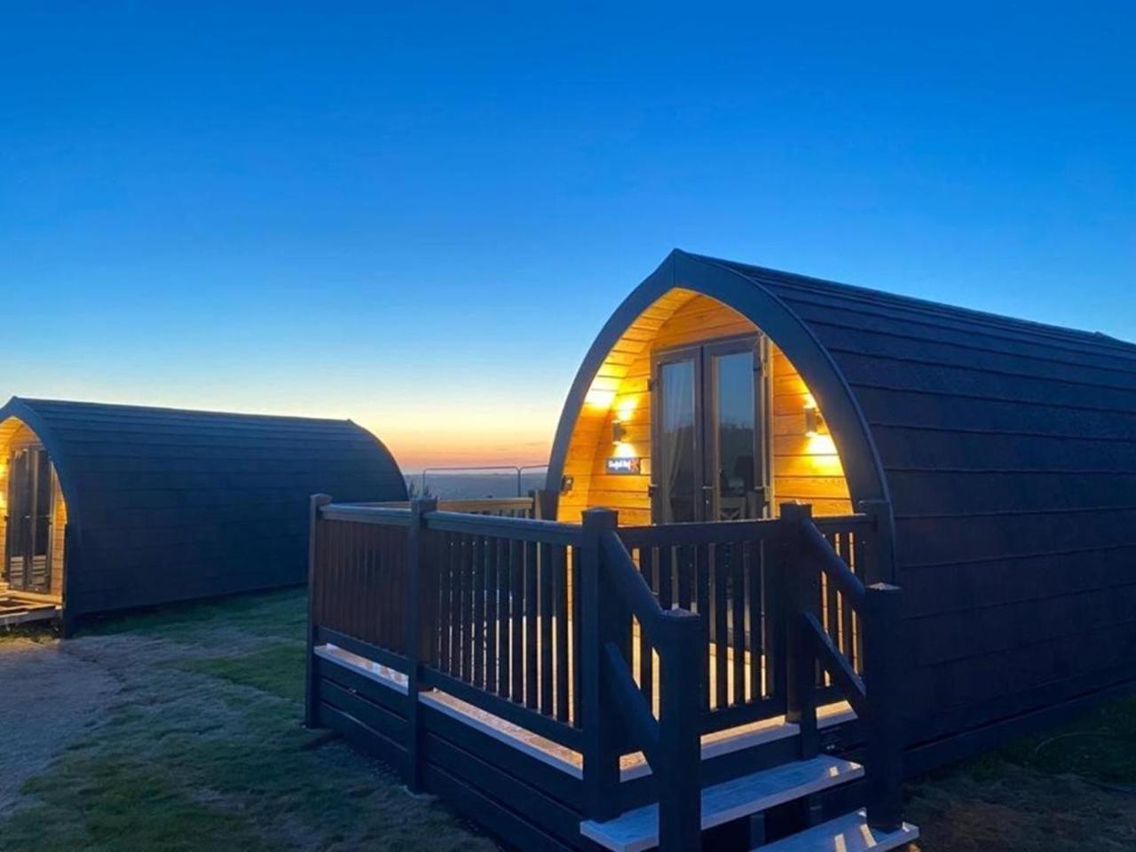 Pentire Coastal Bude